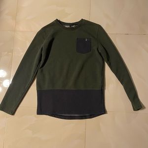 Under Armour kids longsleeve shirt